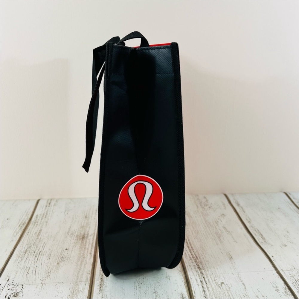Lululemon Small Reusable Shopping Bags Totes - Picture 6 of 9